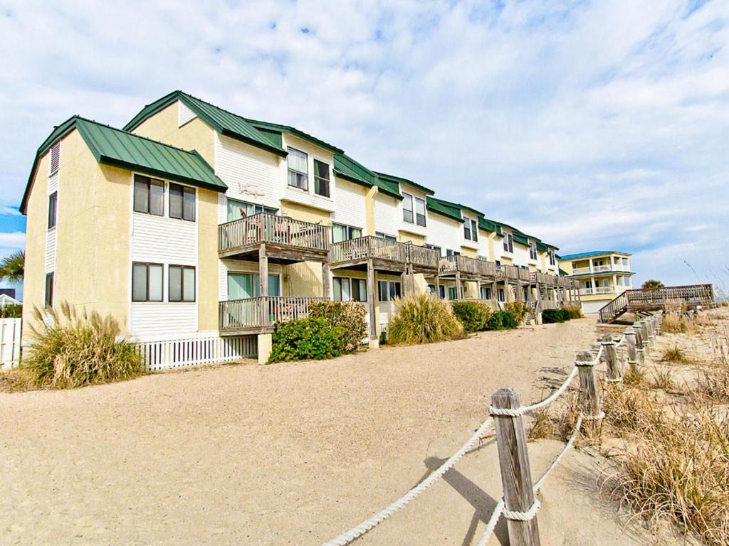 Tybee Lights 110C Apartment Tybee Island Exterior photo