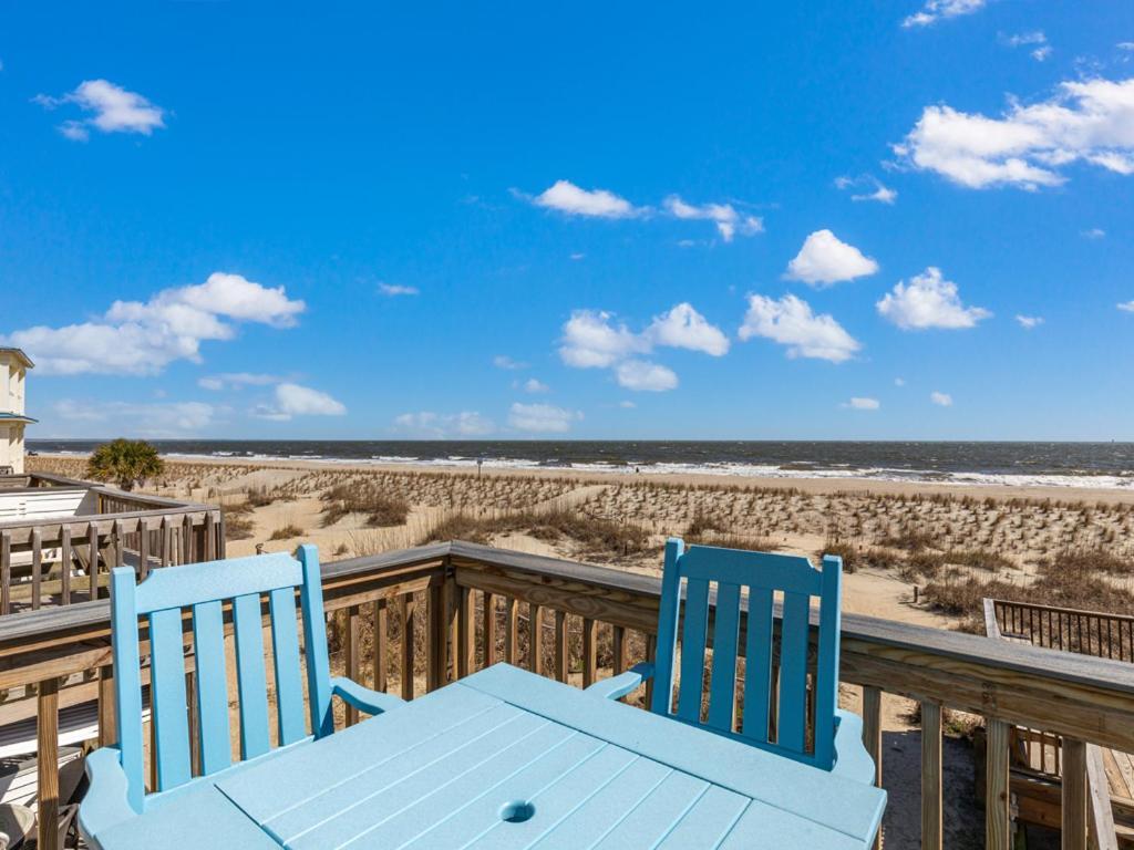 Tybee Lights 110C Apartment Tybee Island Exterior photo