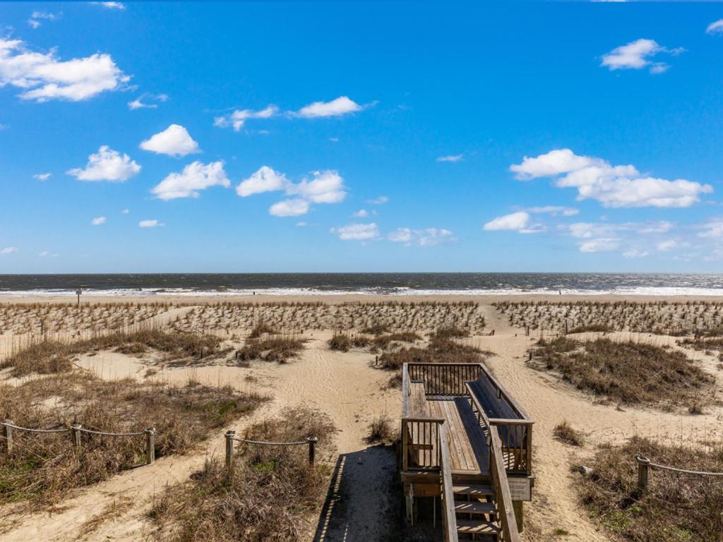 Tybee Lights 110C Apartment Tybee Island Exterior photo