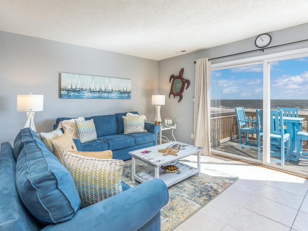 Tybee Lights 110C Apartment Tybee Island Exterior photo
